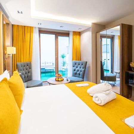 Garden Room Suit Hotel Истанбул Екстериор снимка