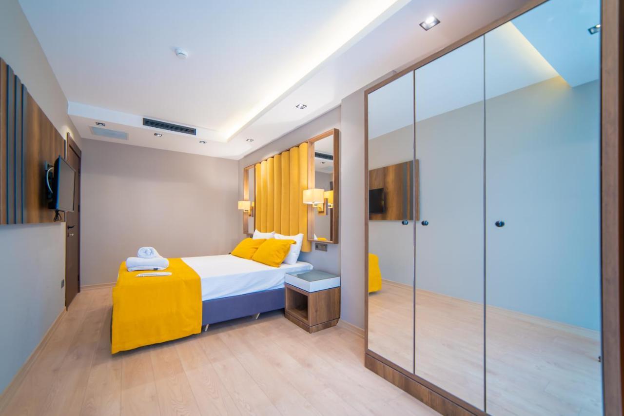 Garden Room Suit Hotel Истанбул Екстериор снимка