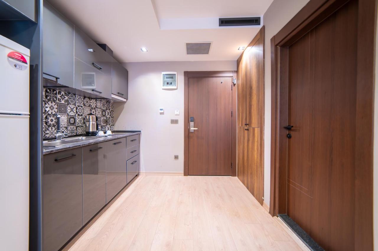 Garden Room Suit Hotel Истанбул Екстериор снимка