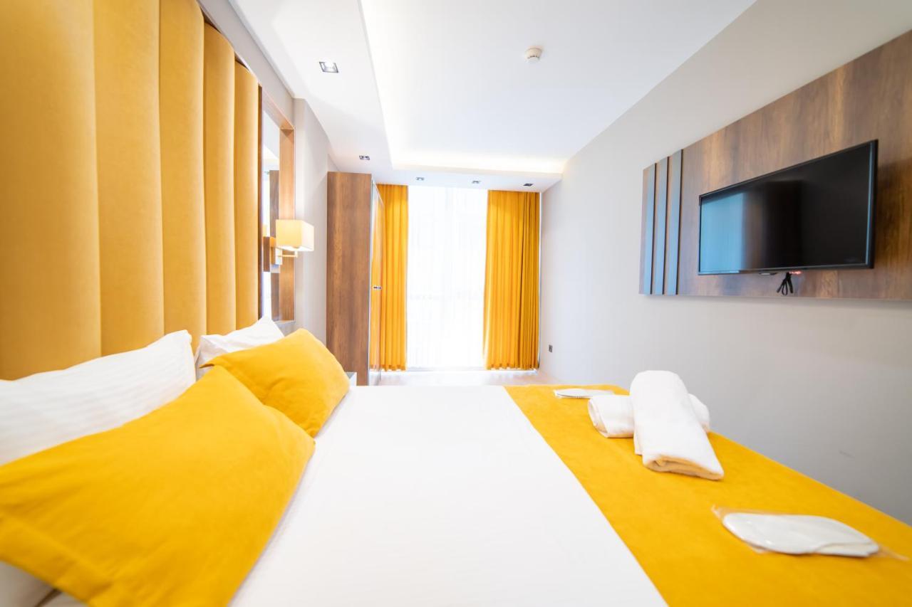 Garden Room Suit Hotel Истанбул Екстериор снимка