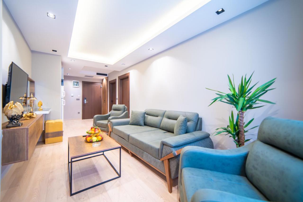 Garden Room Suit Hotel Истанбул Екстериор снимка