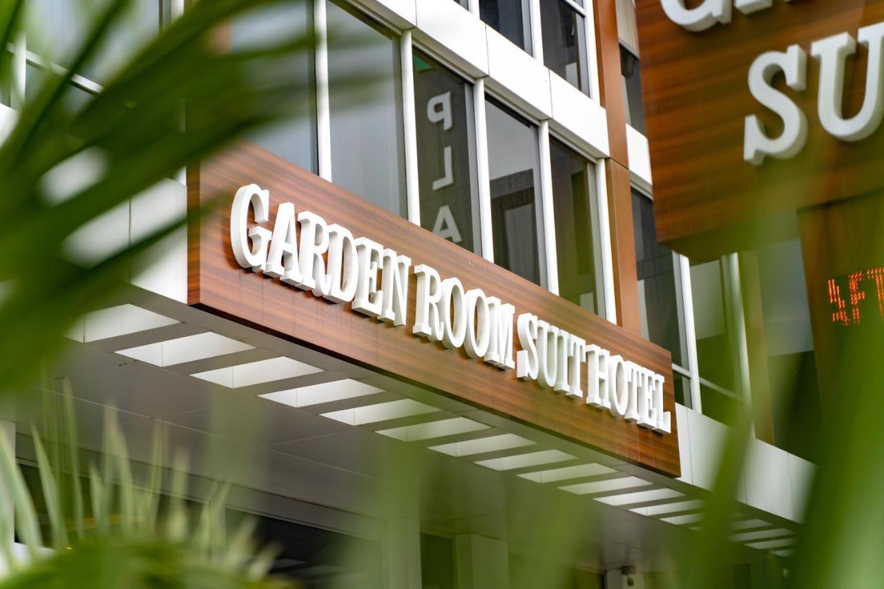 Garden Room Suit Hotel Истанбул Екстериор снимка