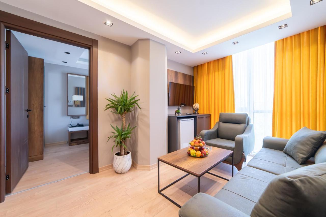 Garden Room Suit Hotel Истанбул Екстериор снимка