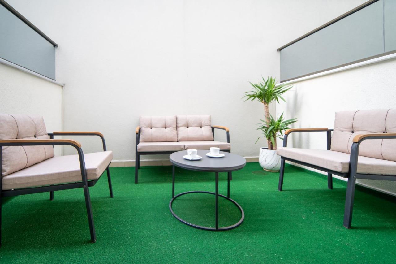 Garden Room Suit Hotel Истанбул Екстериор снимка