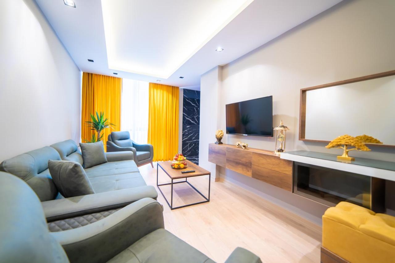 Garden Room Suit Hotel Истанбул Екстериор снимка