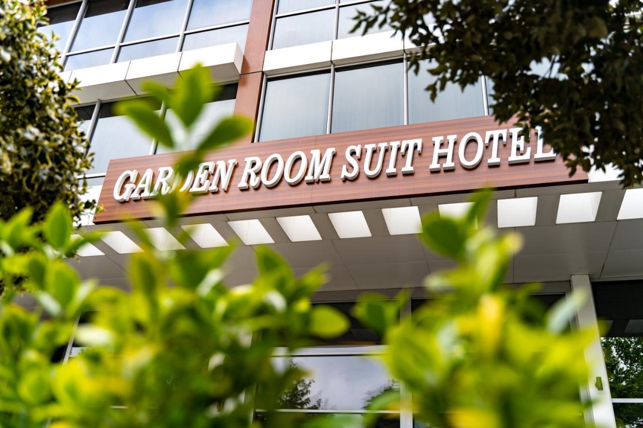 Garden Room Suit Hotel Истанбул Екстериор снимка