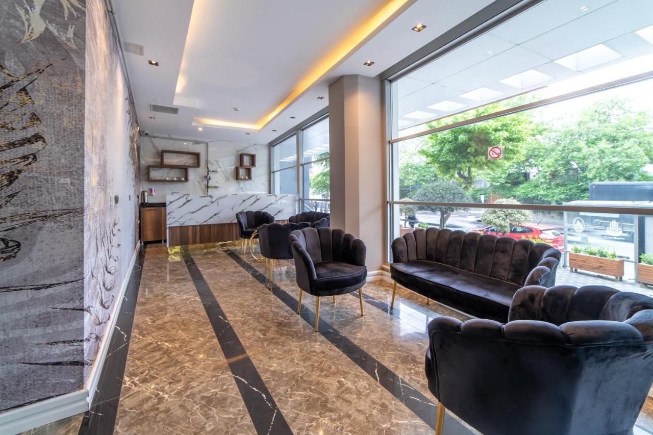 Garden Room Suit Hotel Истанбул Екстериор снимка