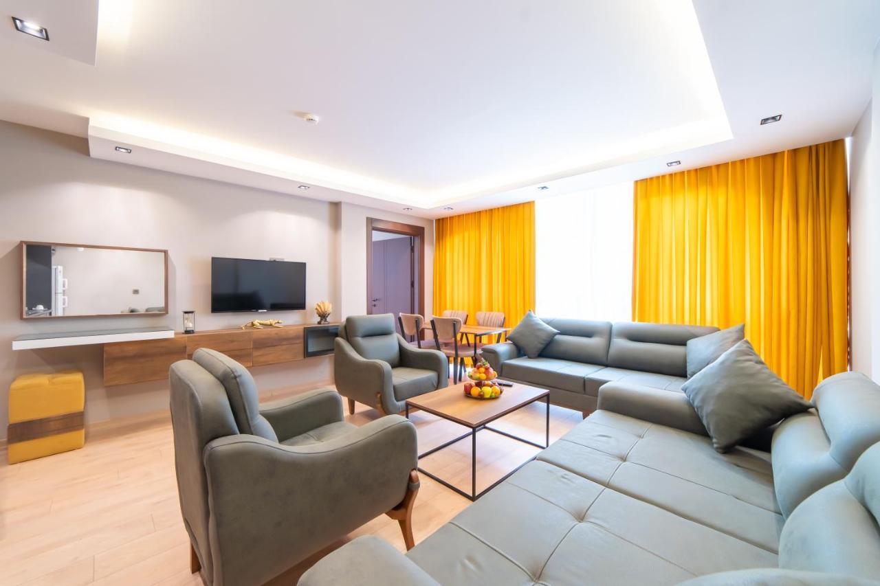 Garden Room Suit Hotel Истанбул Екстериор снимка