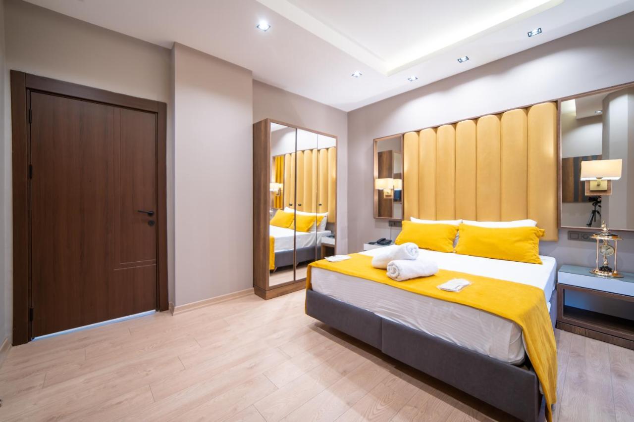 Garden Room Suit Hotel Истанбул Екстериор снимка