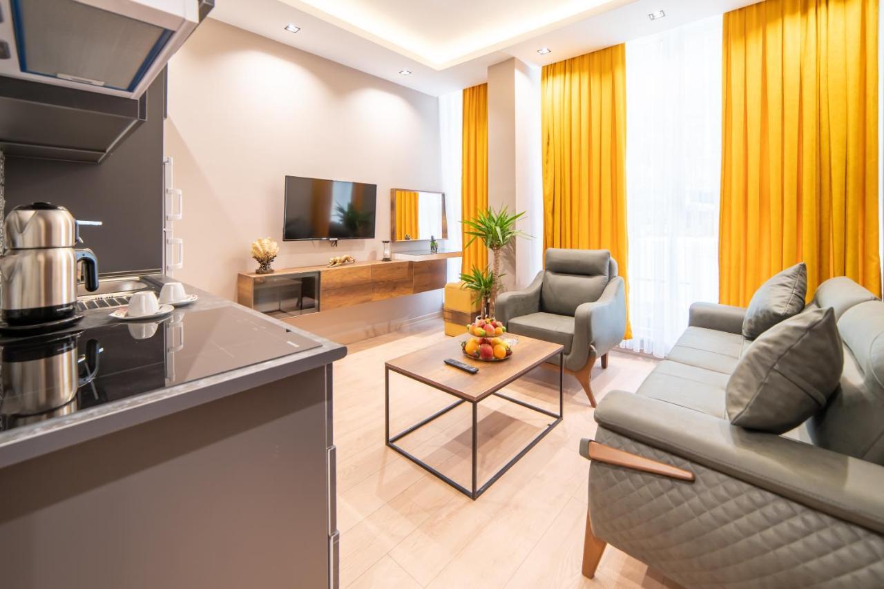 Garden Room Suit Hotel Истанбул Екстериор снимка