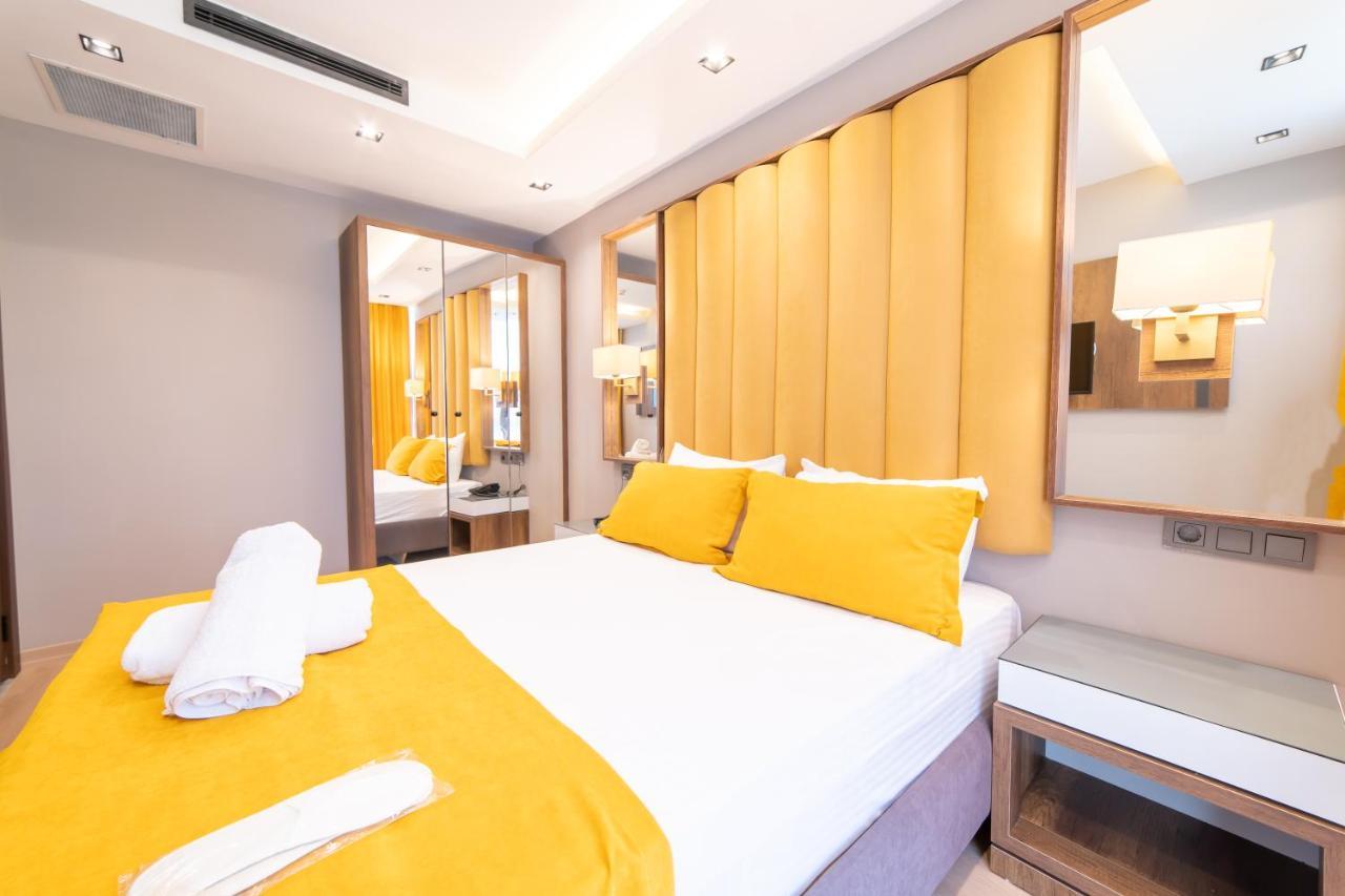 Garden Room Suit Hotel Истанбул Екстериор снимка