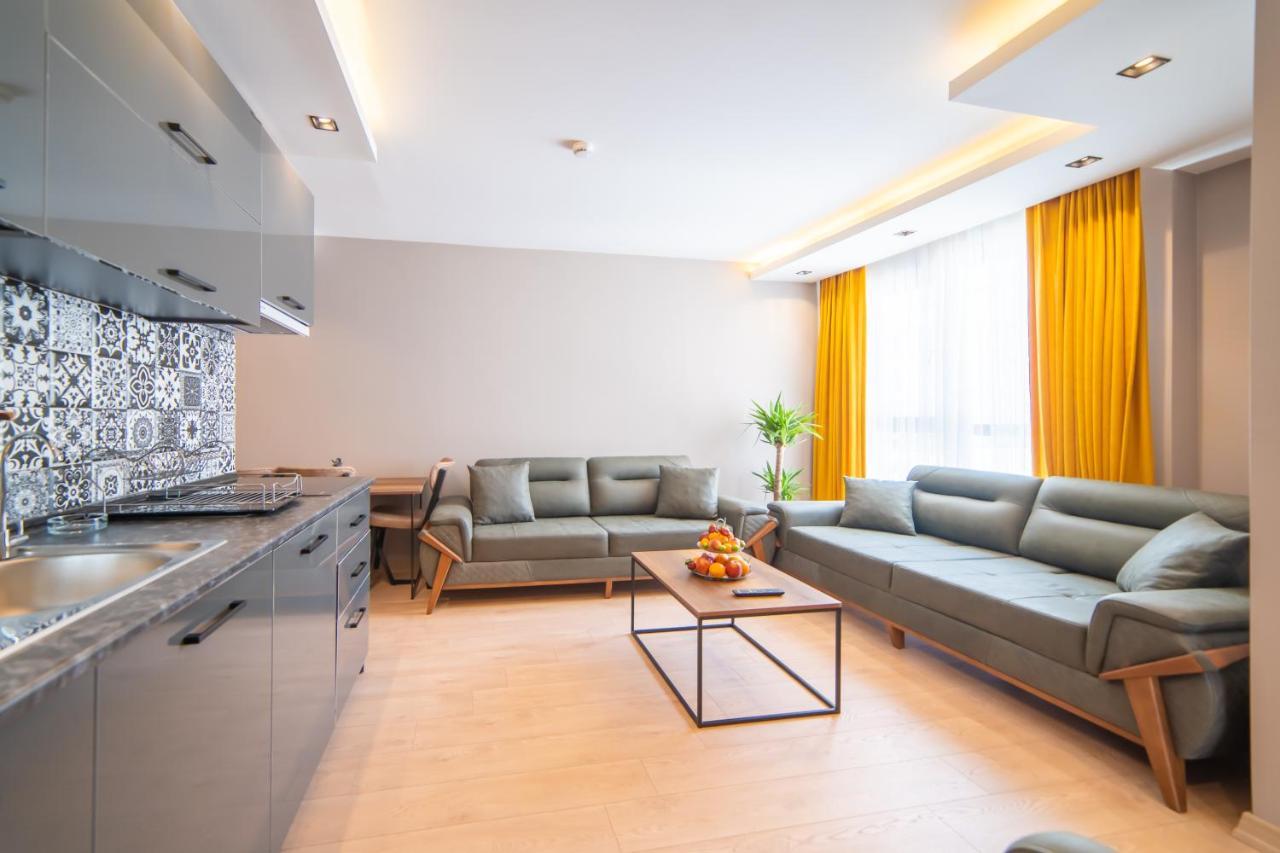 Garden Room Suit Hotel Истанбул Екстериор снимка