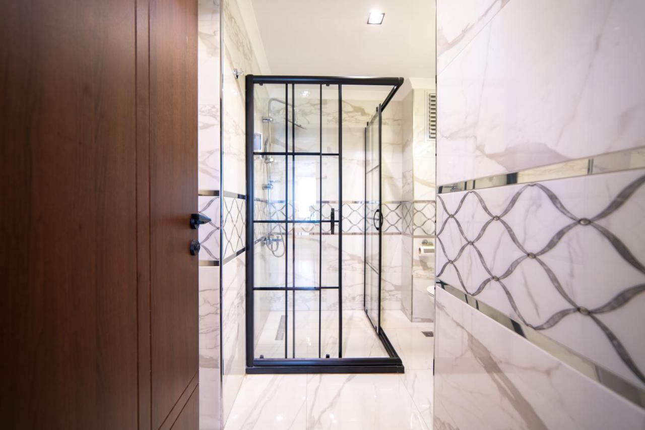 Garden Room Suit Hotel Истанбул Екстериор снимка