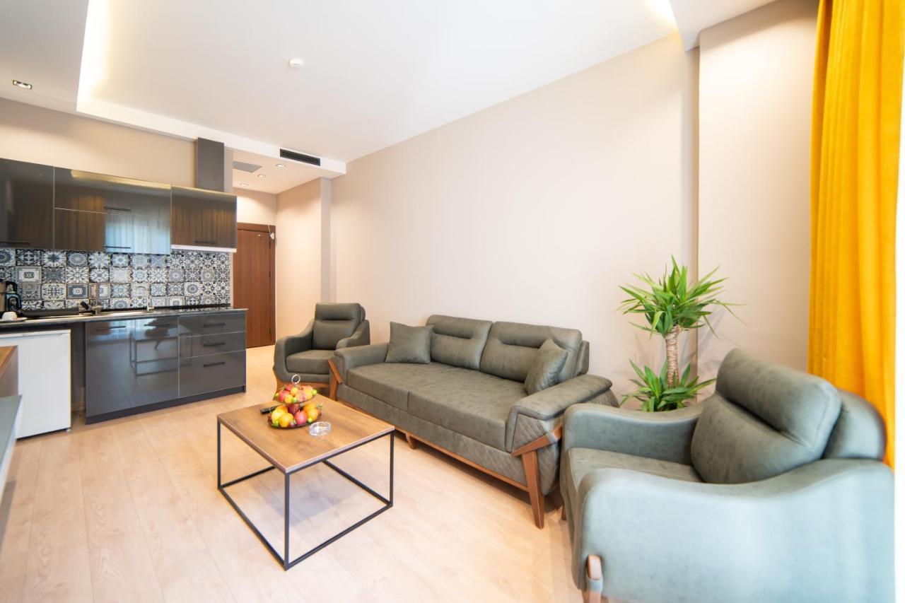 Garden Room Suit Hotel Истанбул Екстериор снимка