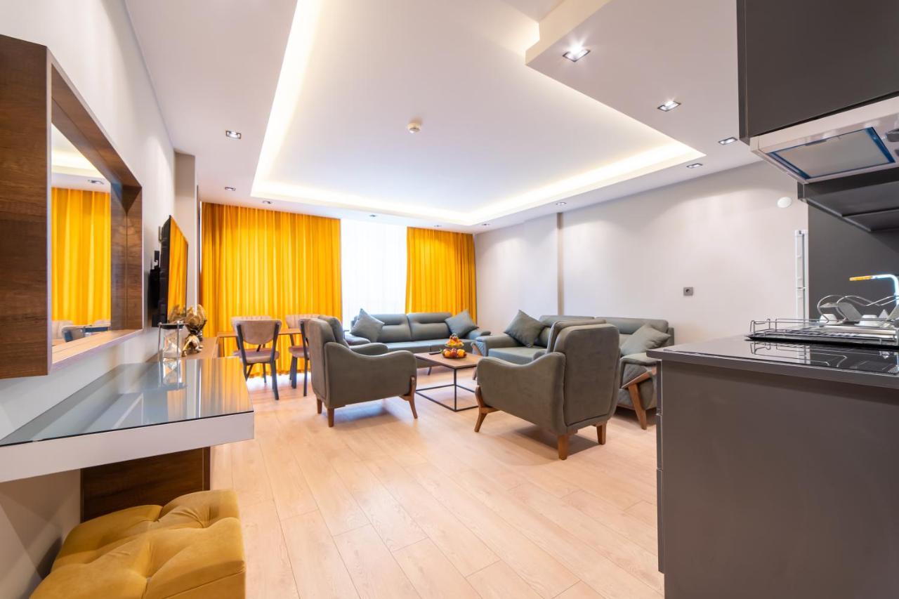 Garden Room Suit Hotel Истанбул Екстериор снимка
