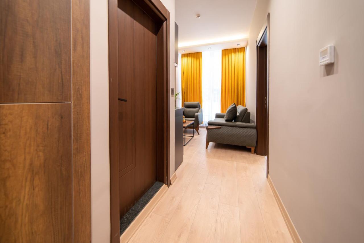Garden Room Suit Hotel Истанбул Екстериор снимка