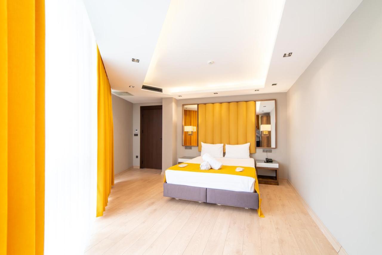 Garden Room Suit Hotel Истанбул Екстериор снимка