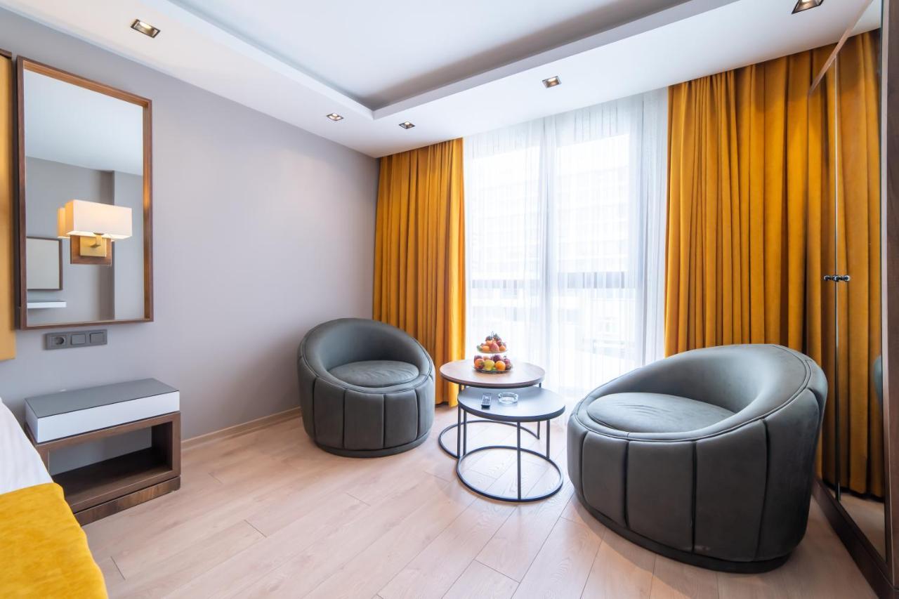 Garden Room Suit Hotel Истанбул Екстериор снимка