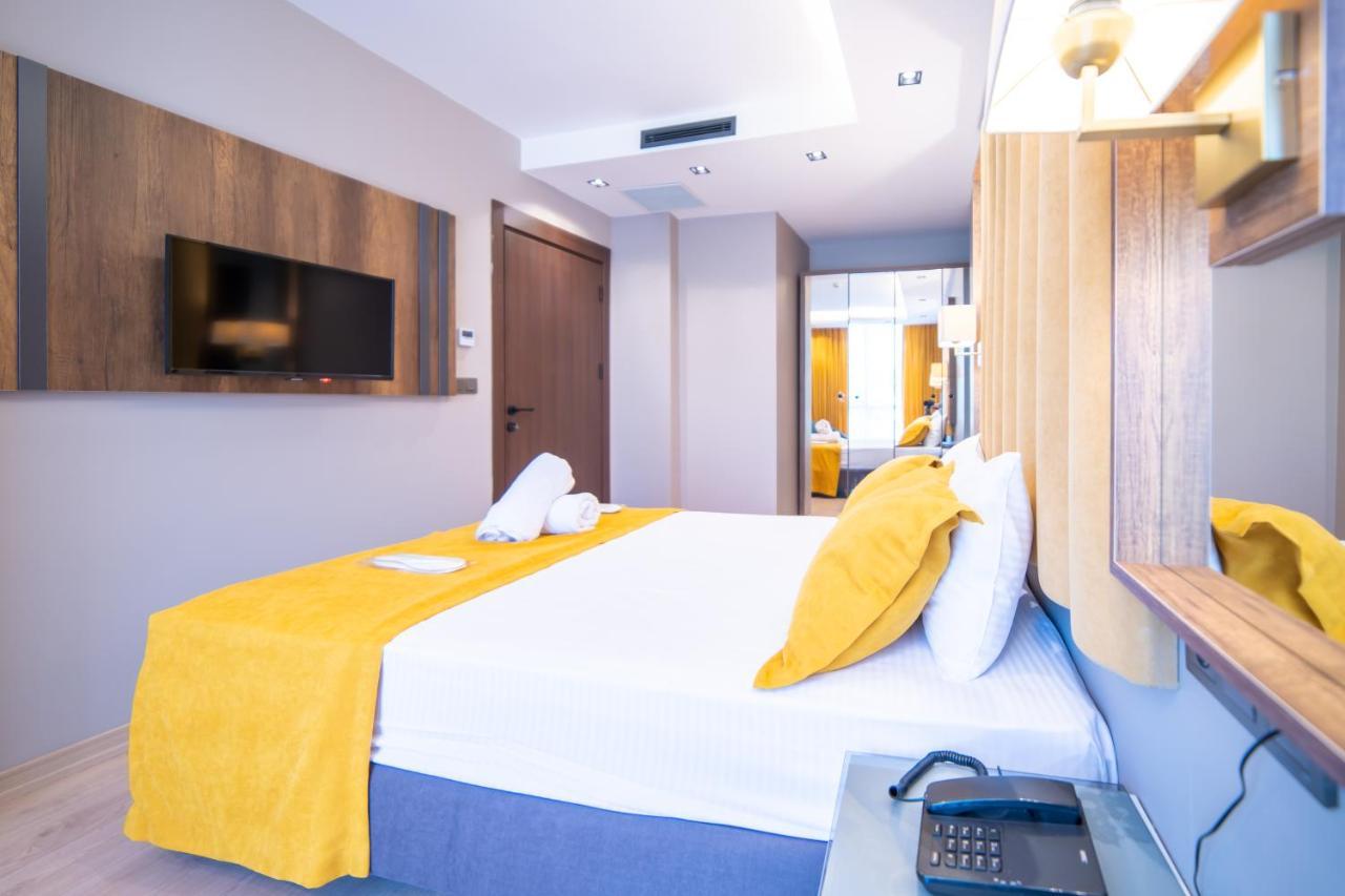 Garden Room Suit Hotel Истанбул Екстериор снимка