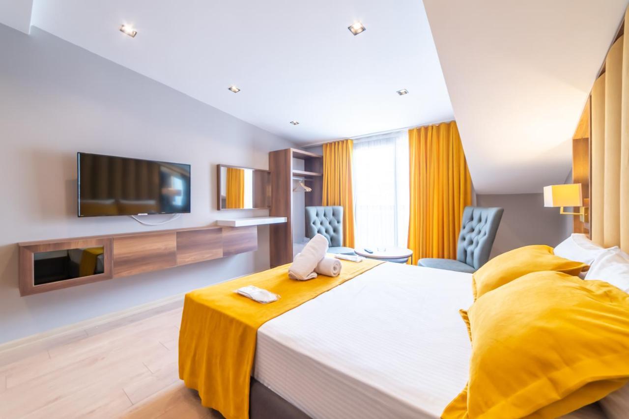 Garden Room Suit Hotel Истанбул Екстериор снимка