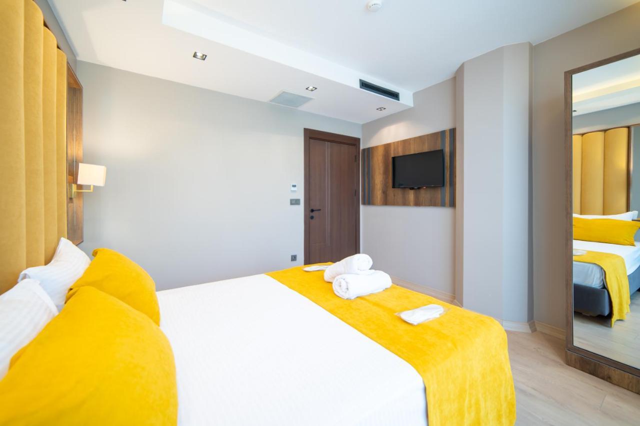 Garden Room Suit Hotel Истанбул Екстериор снимка