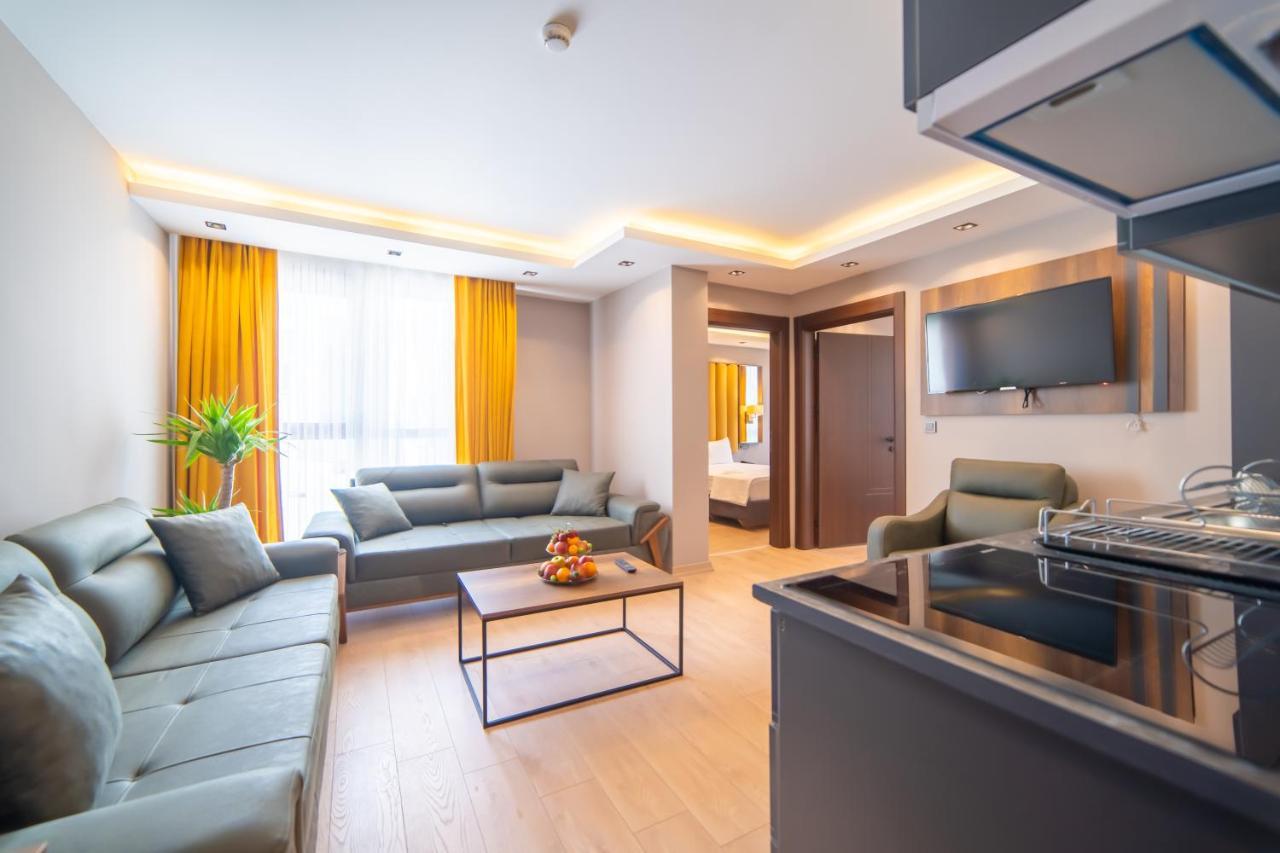 Garden Room Suit Hotel Истанбул Екстериор снимка