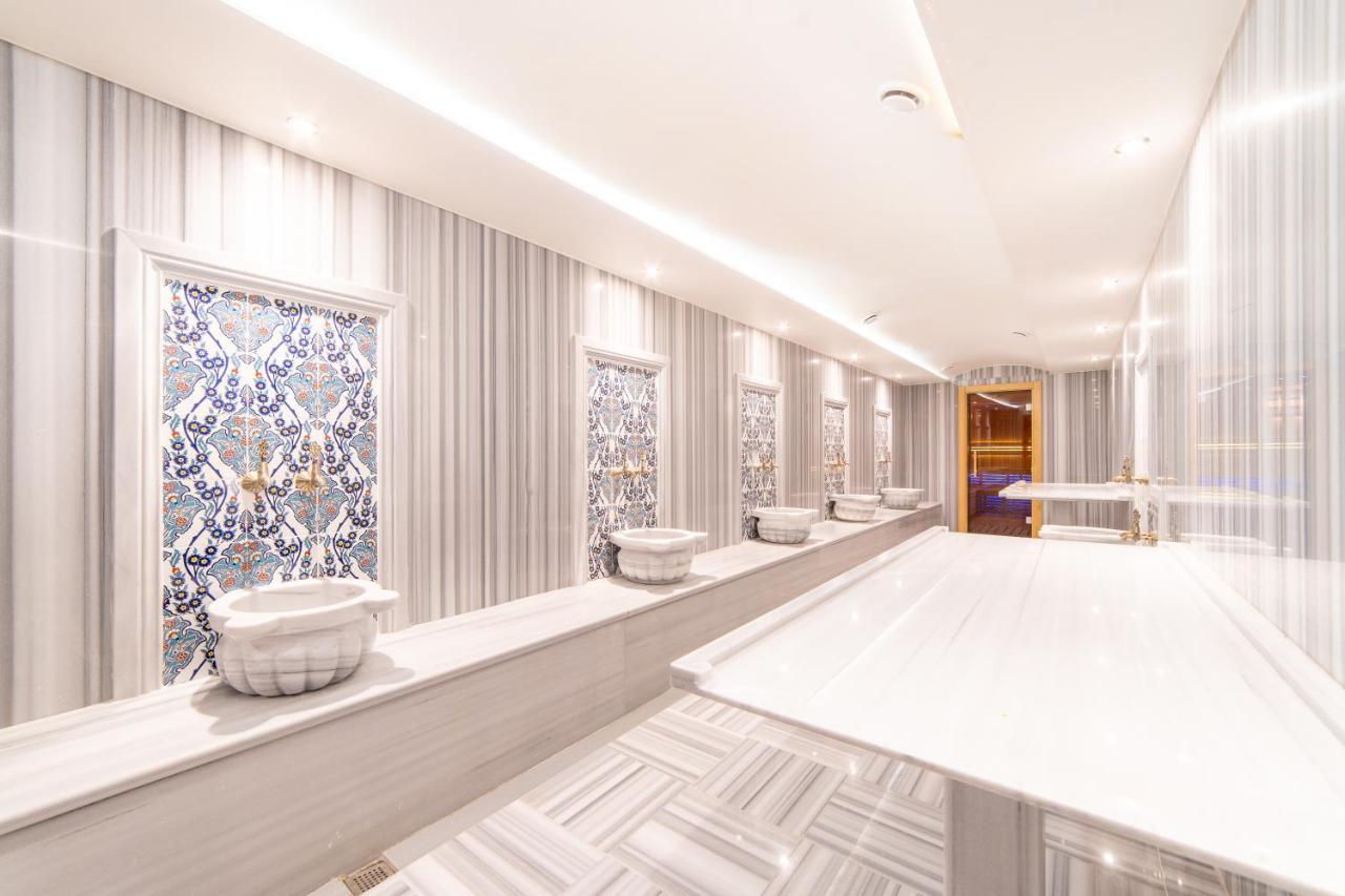 Garden Room Suit Hotel Истанбул Екстериор снимка