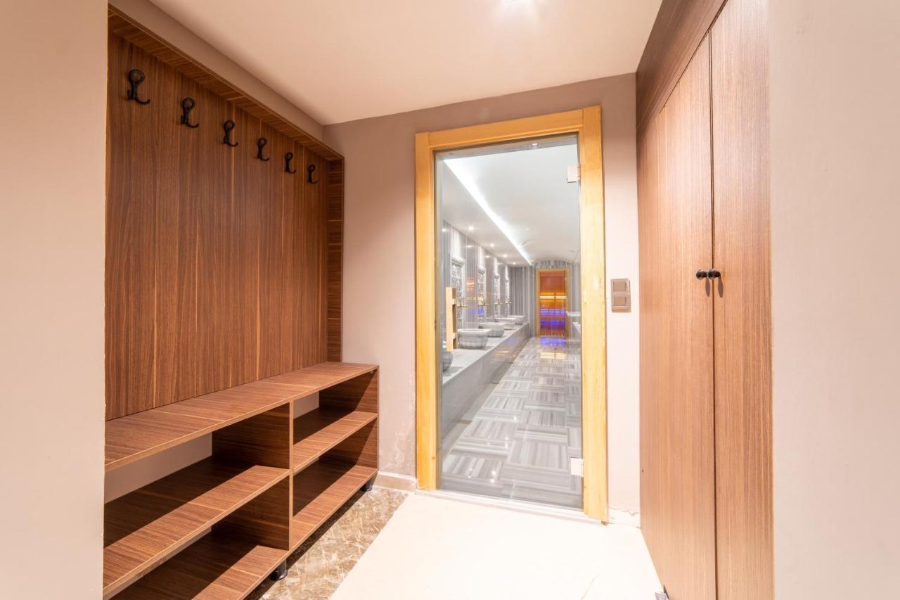 Garden Room Suit Hotel Истанбул Екстериор снимка